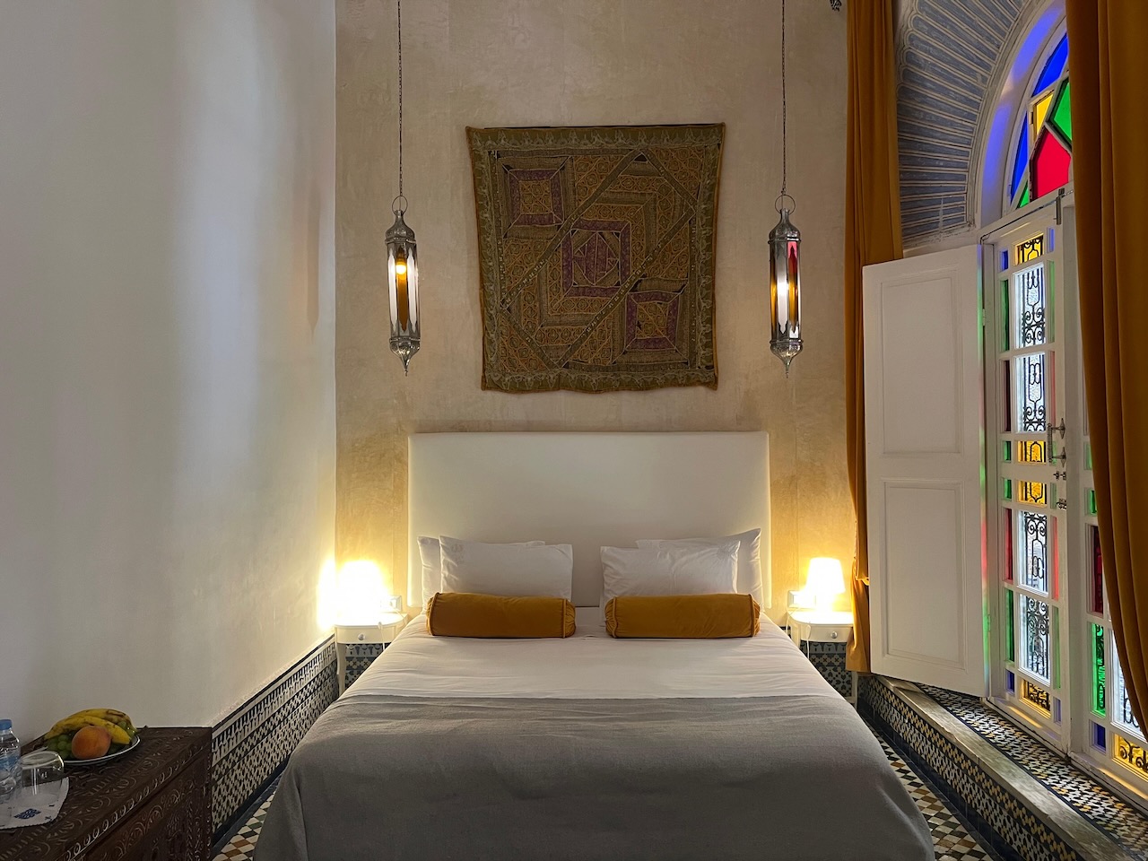 Riad hotel for sale in Fez FOR SALE Elegant 11 bedroom Riad with pool