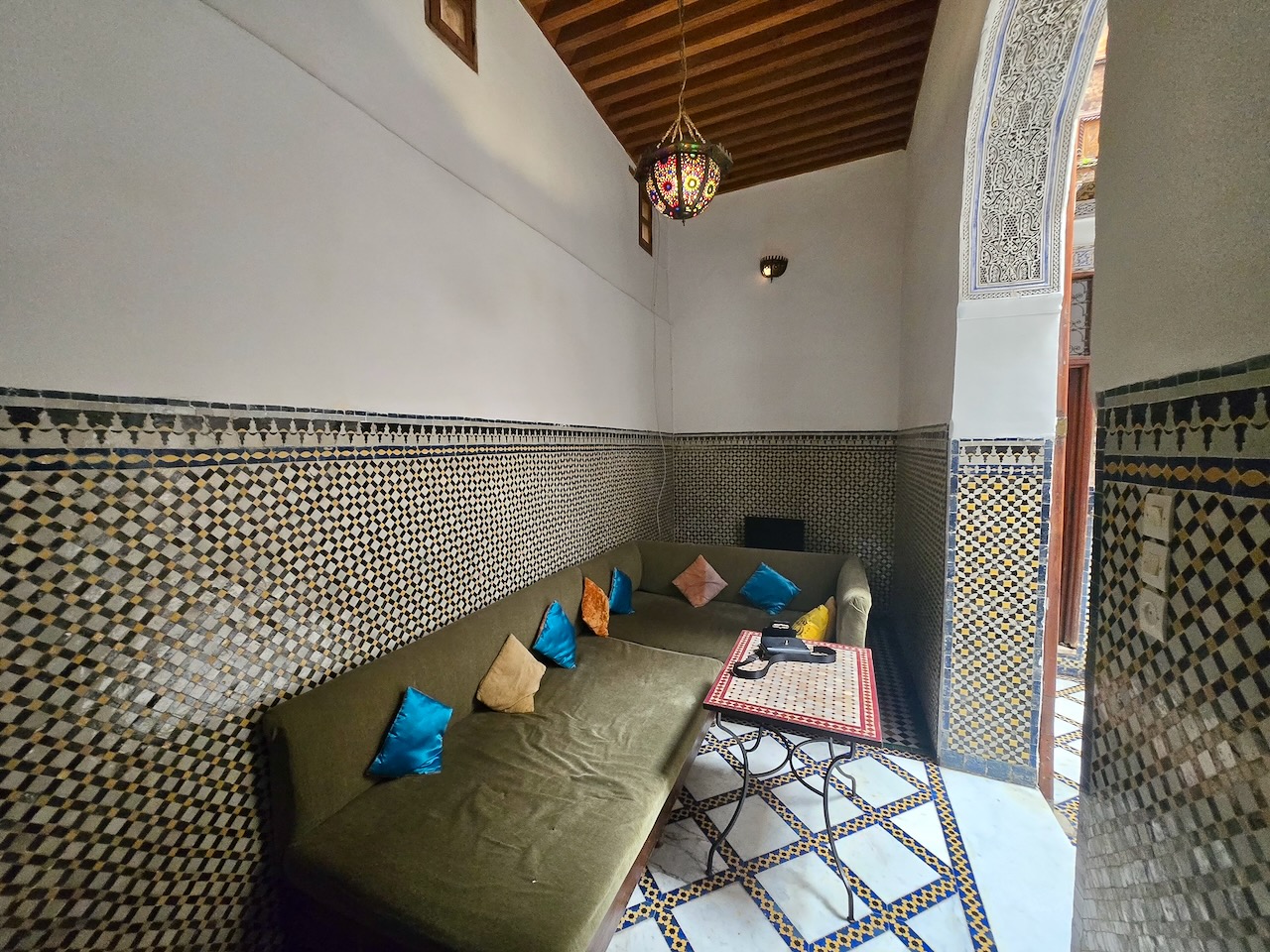 Riad à vendre à Fès FOR SALE Charming Medina House, 3 bedrooms
