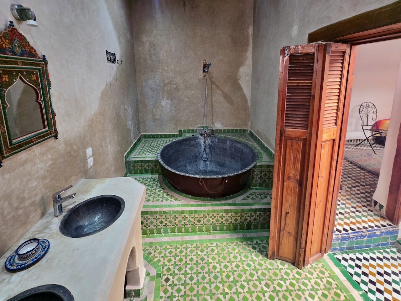 Riad à vendre à Fès FOR SALE Charming Medina House, 3 bedrooms