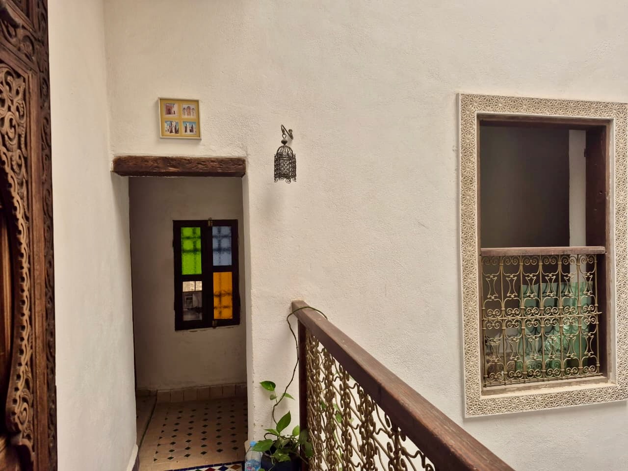 Riad for sale in Fez FOR SALE Small Guesthouse, 6 bedrooms