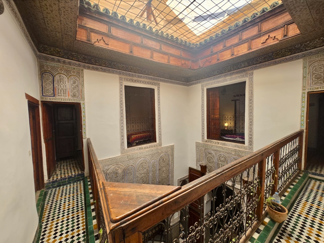 Riad à vendre à Fès FOR SALE Charming Medina House, 3 bedrooms
