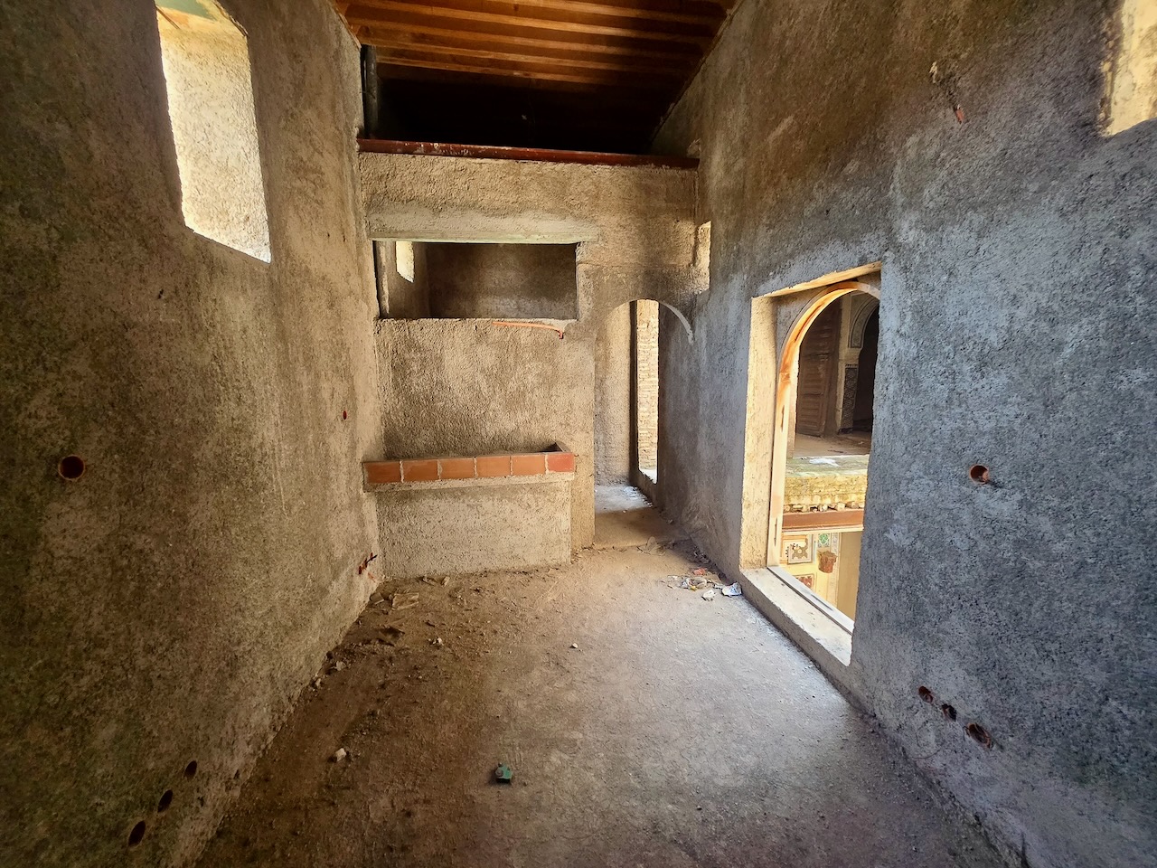 Riad for sale in Fez FOR SALE Riad with guesthouse potential