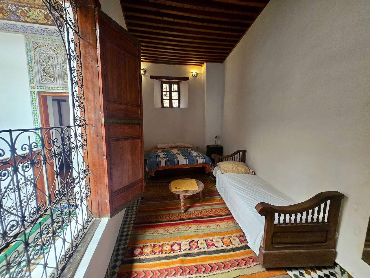 Riad à vendre à Fès FOR SALE Charming Medina House, 3 bedrooms