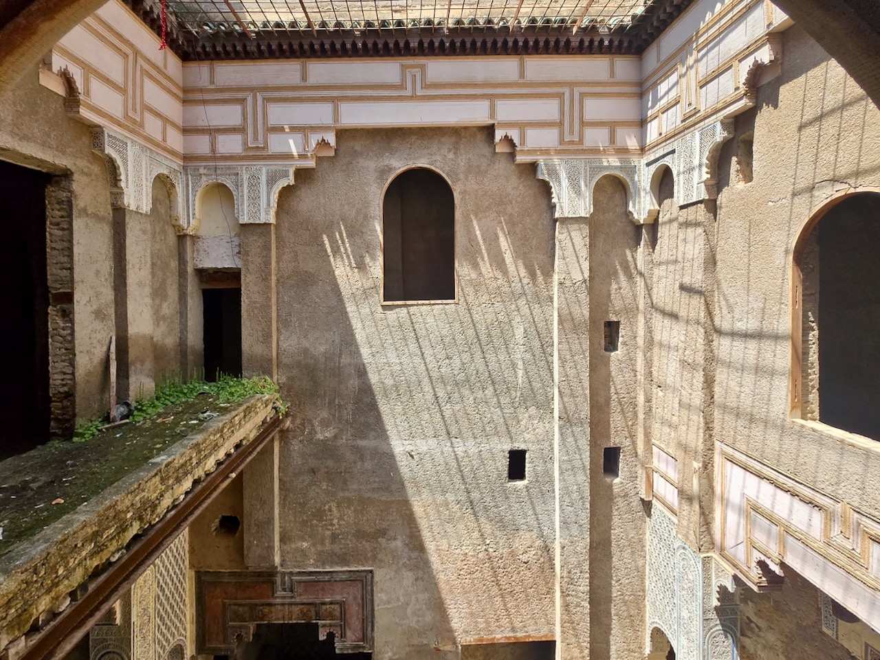Riad for sale in Fez FOR SALE Riad with guesthouse potential