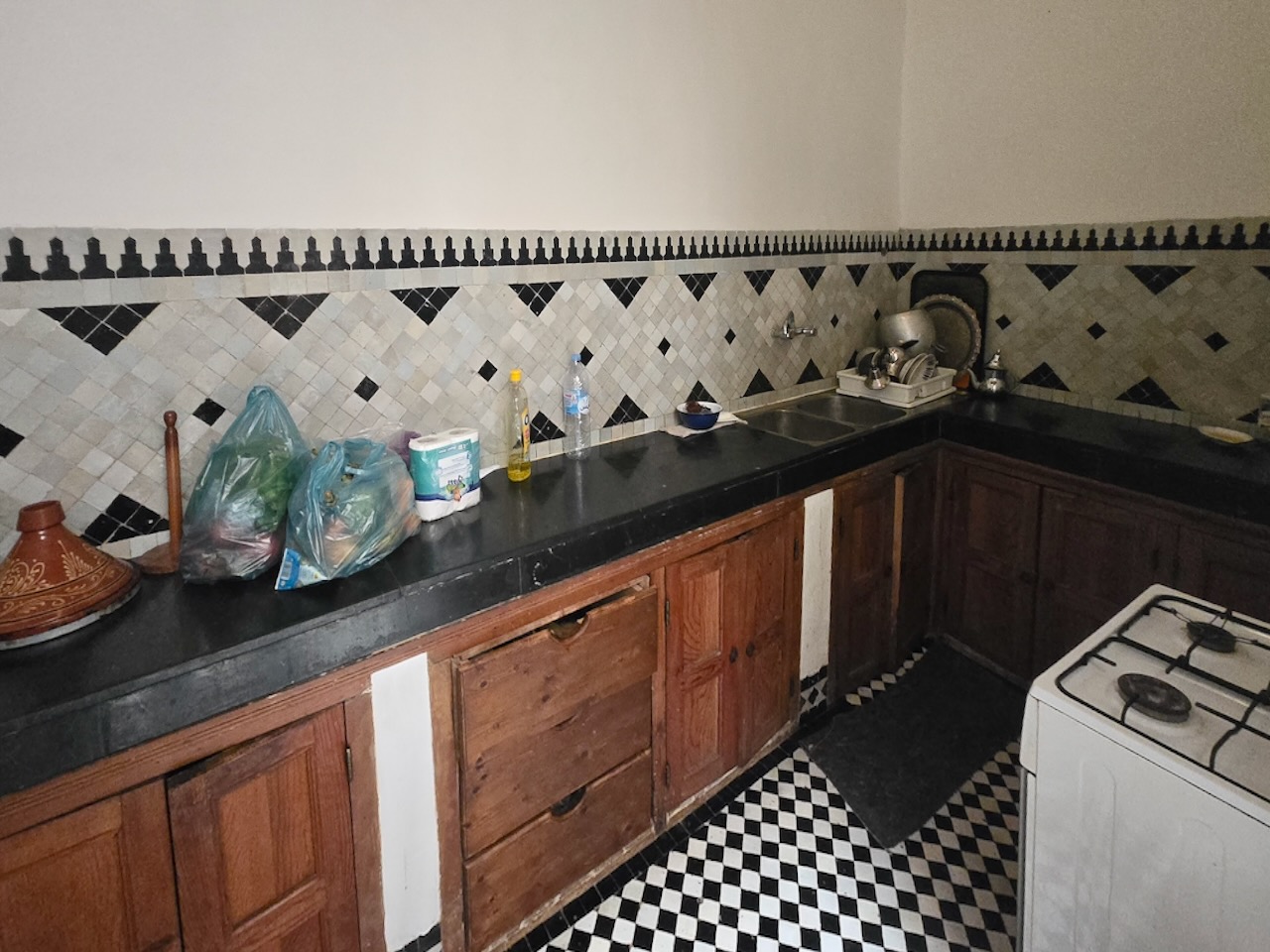 Riad à vendre à Fès FOR SALE Charming Medina House, 3 bedrooms