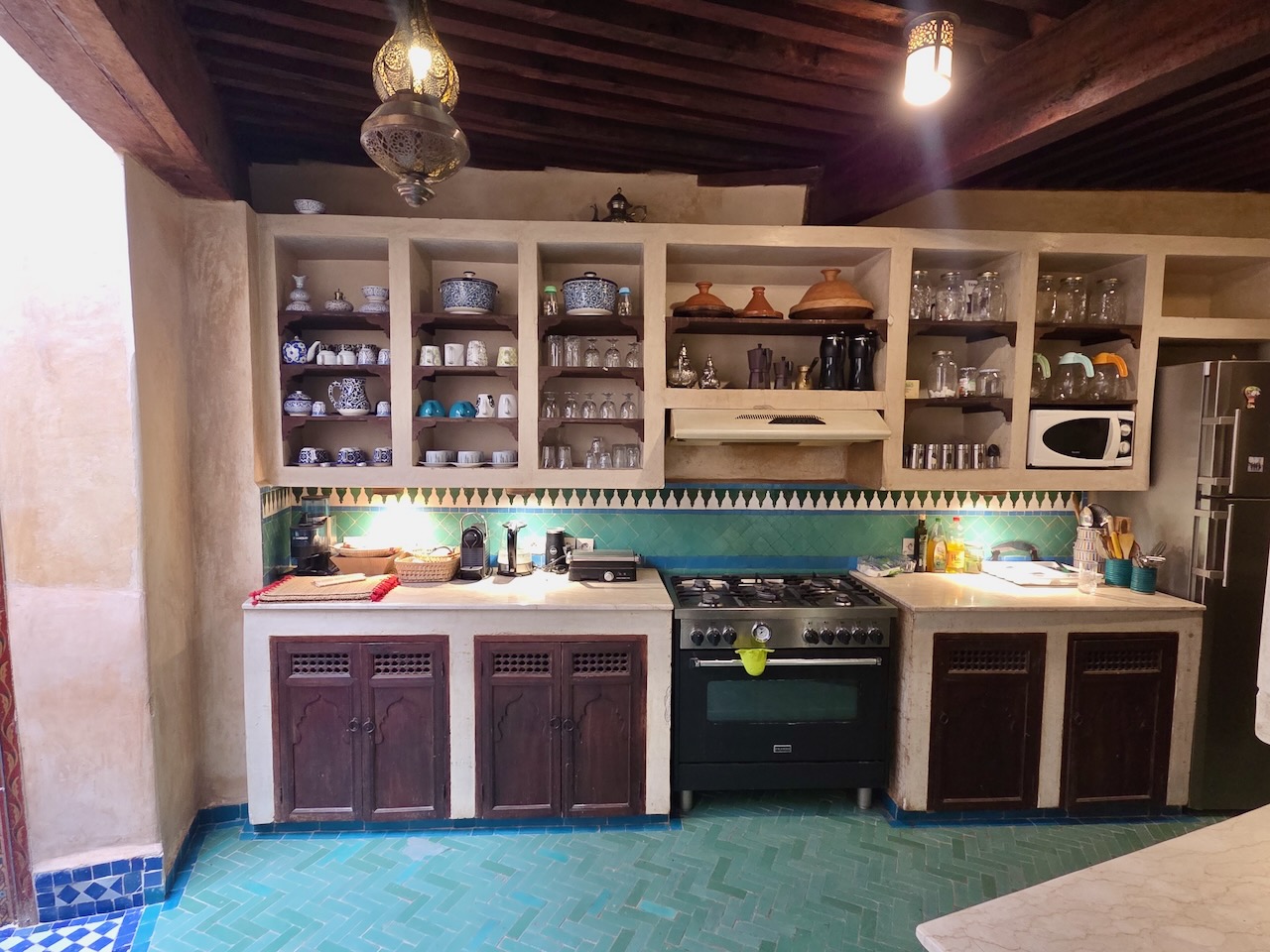 FOR SALE Beautifully Restored 4 bedroom Riad