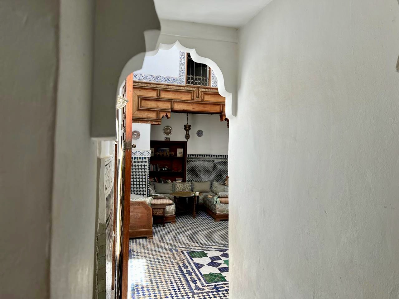 FOR SALE Beautifully Restored 4 bedroom Riad