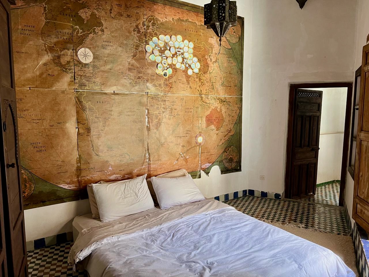 FOR SALE Beautifully Restored 4 bedroom Riad