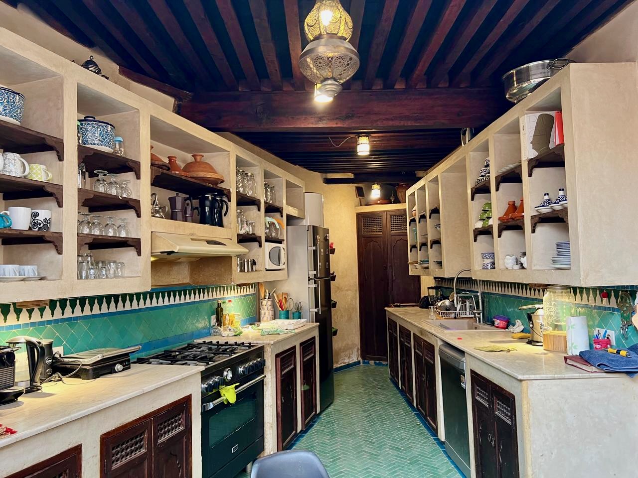 FOR SALE Beautifully Restored 4 bedroom Riad