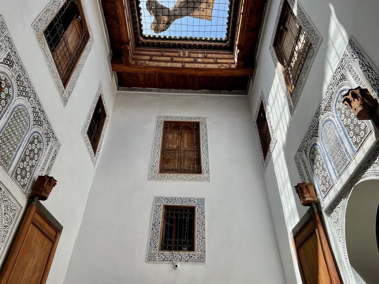 FOR SALE Beautifully Restored 4 bedroom Riad