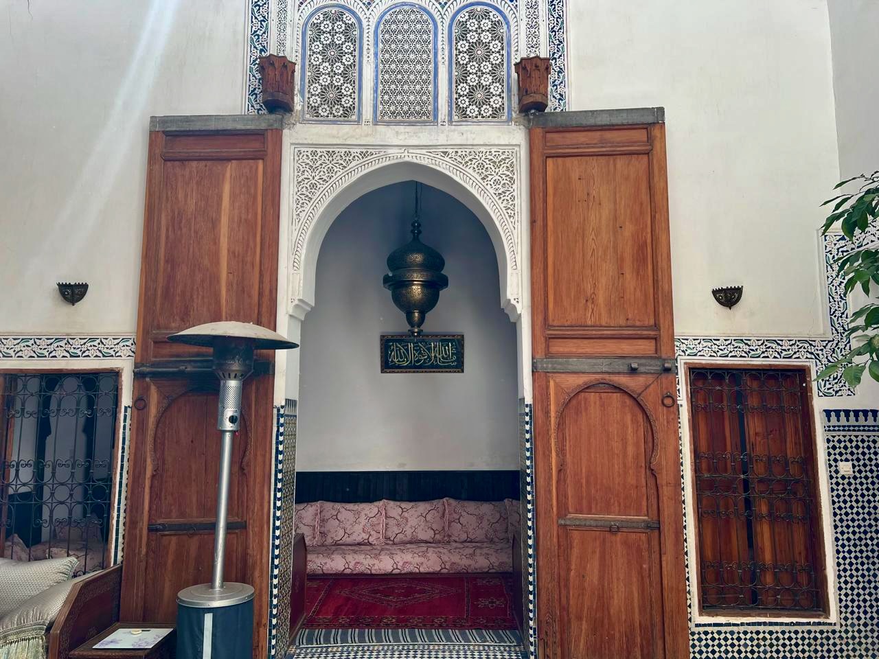 FOR SALE Beautifully Restored 4 bedroom Riad