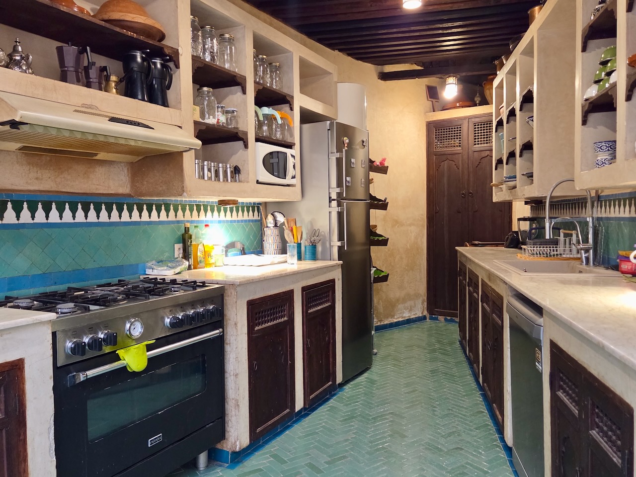 FOR SALE Beautifully Restored 4 bedroom Riad