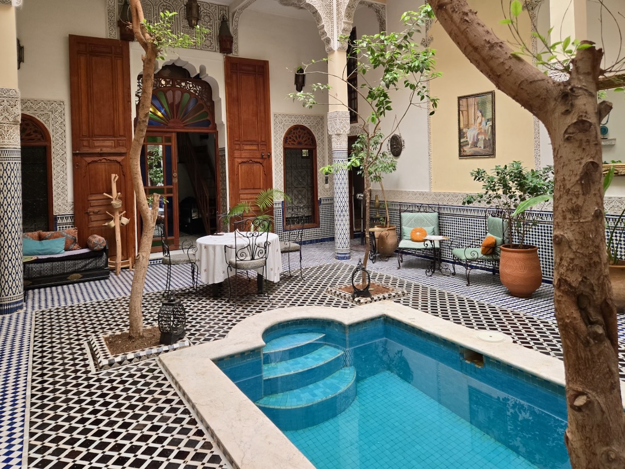 Riad for sale FOR SALE Guesthouse with Pool, Batha