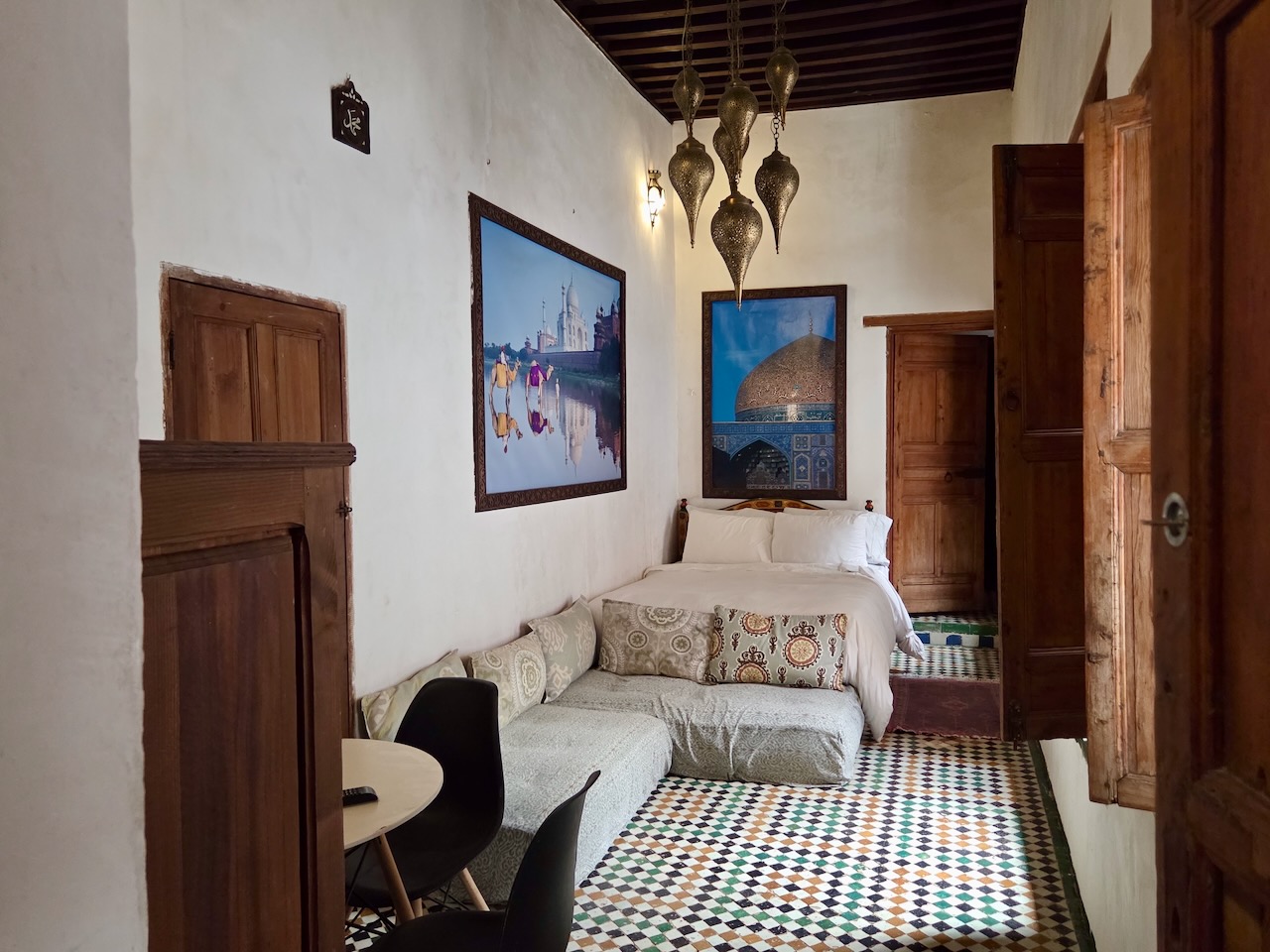 FOR SALE Beautifully Restored 4 bedroom Riad