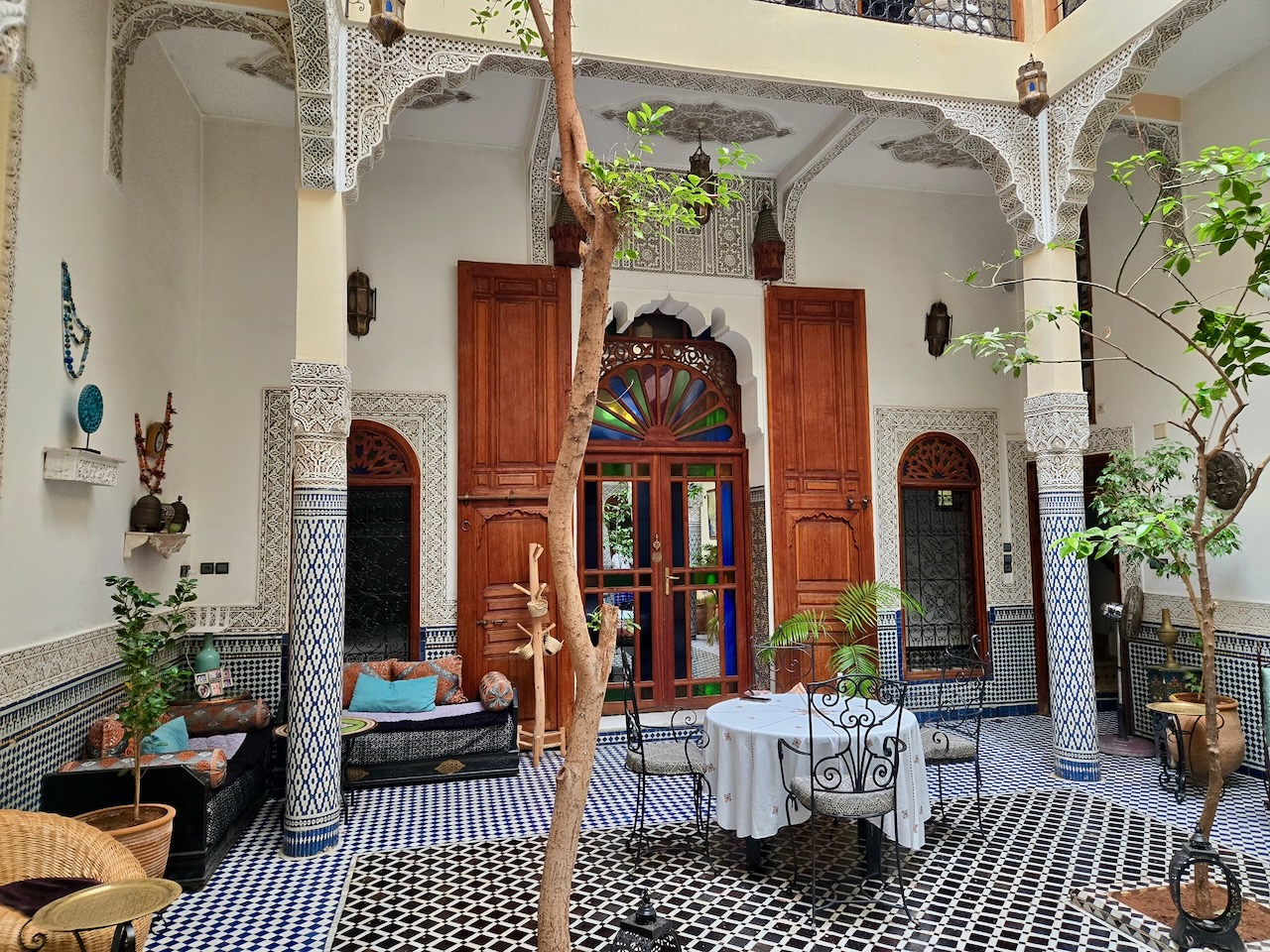 Riad for sale FOR SALE Guesthouse with Pool, Batha