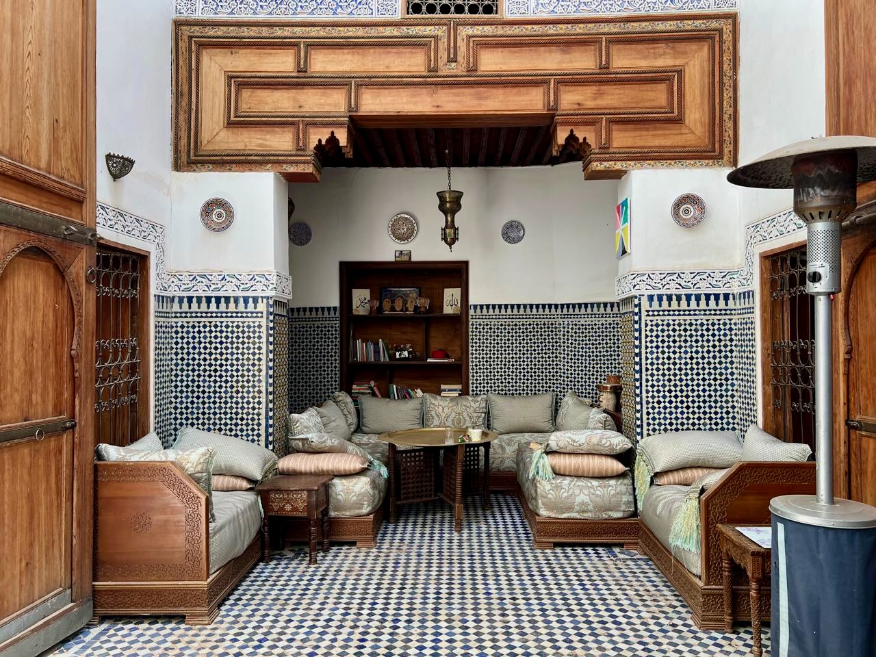FOR SALE Beautifully Restored 4 bedroom Riad