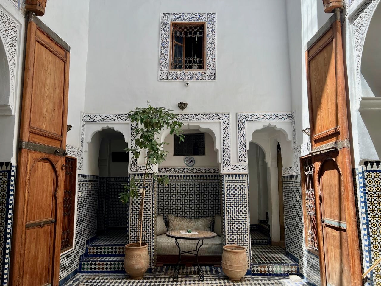 FOR SALE Beautifully Restored 4 bedroom Riad