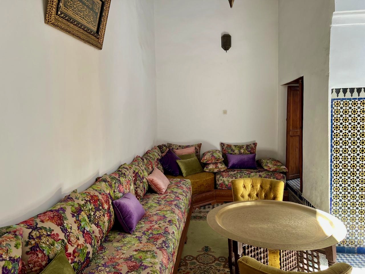 FOR SALE Beautifully Restored 4 bedroom Riad