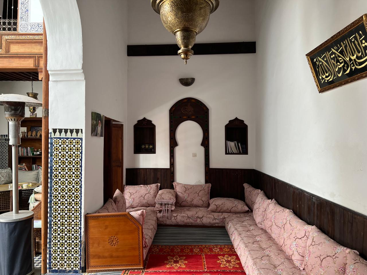 FOR SALE Beautifully Restored 4 bedroom Riad
