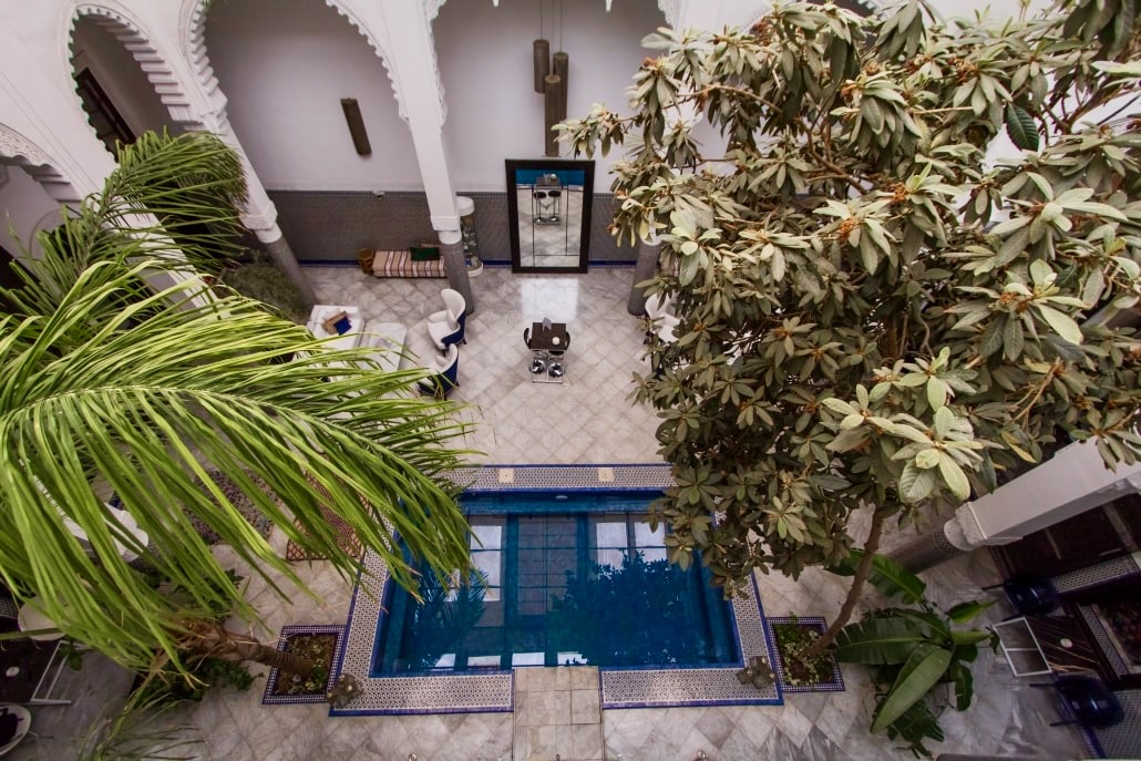 Riad Guesthouse with Pool & Panoramic Views