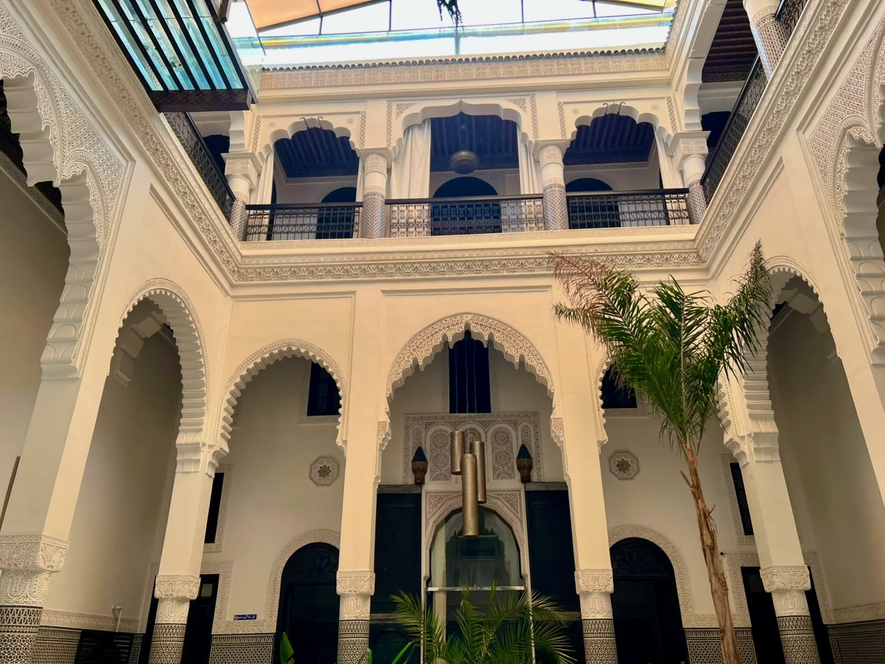 Riad Guesthouse with Pool & Panoramic Views