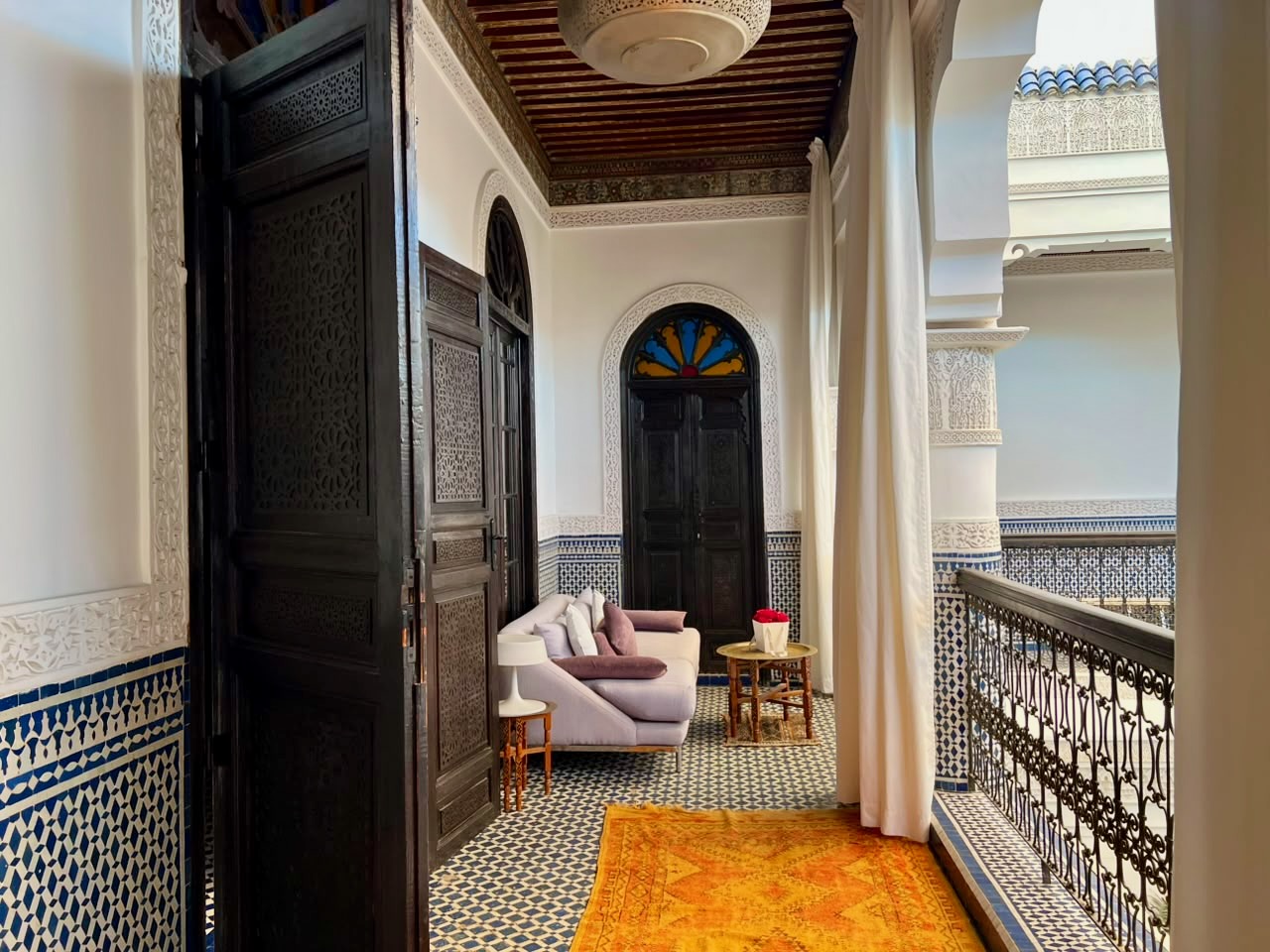 Riad Guesthouse with Pool & Panoramic Views