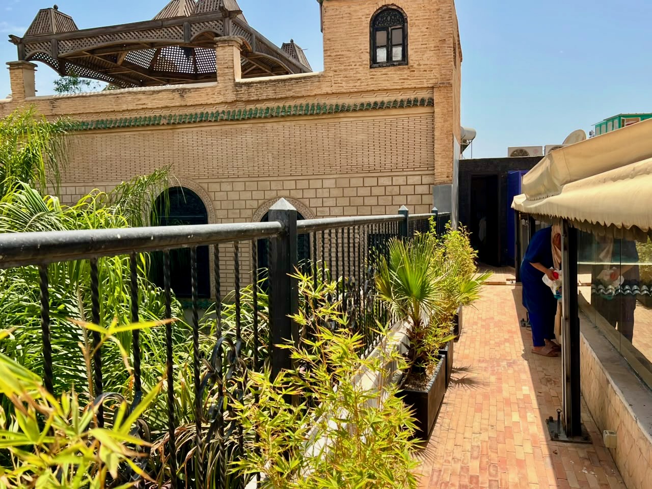 Riad Guesthouse with Pool & Panoramic Views