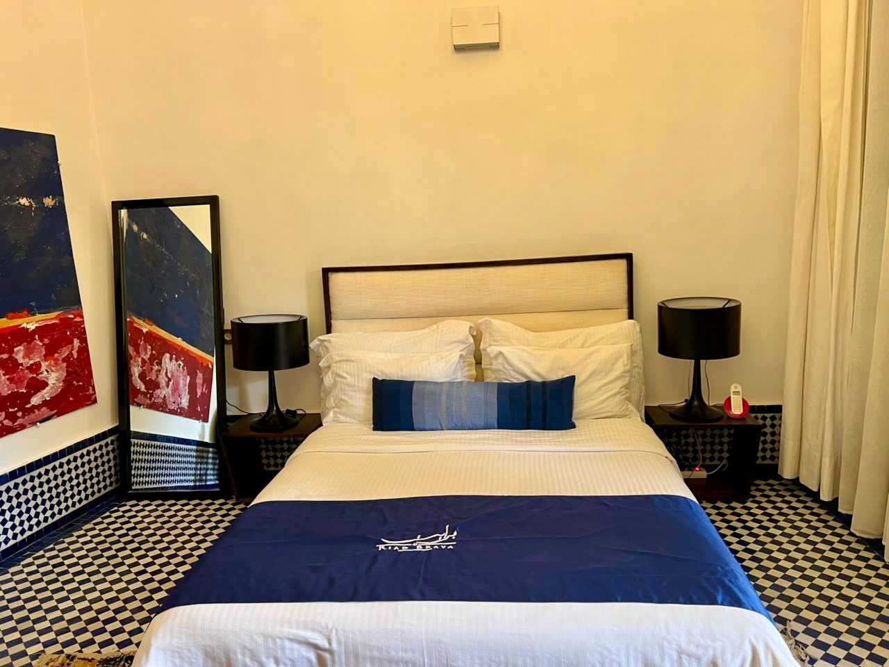 Riad Guesthouse with Pool & Panoramic Views