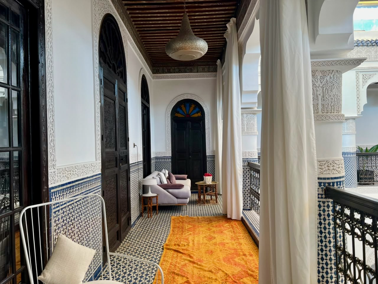 Riad Guesthouse with Pool & Panoramic Views