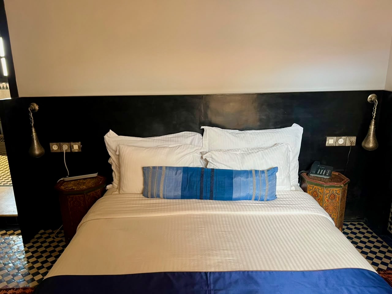 Riad Guesthouse with Pool & Panoramic Views