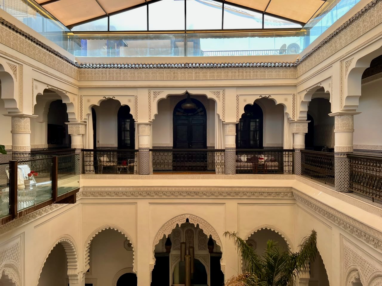 Riad Guesthouse with Pool & Panoramic Views