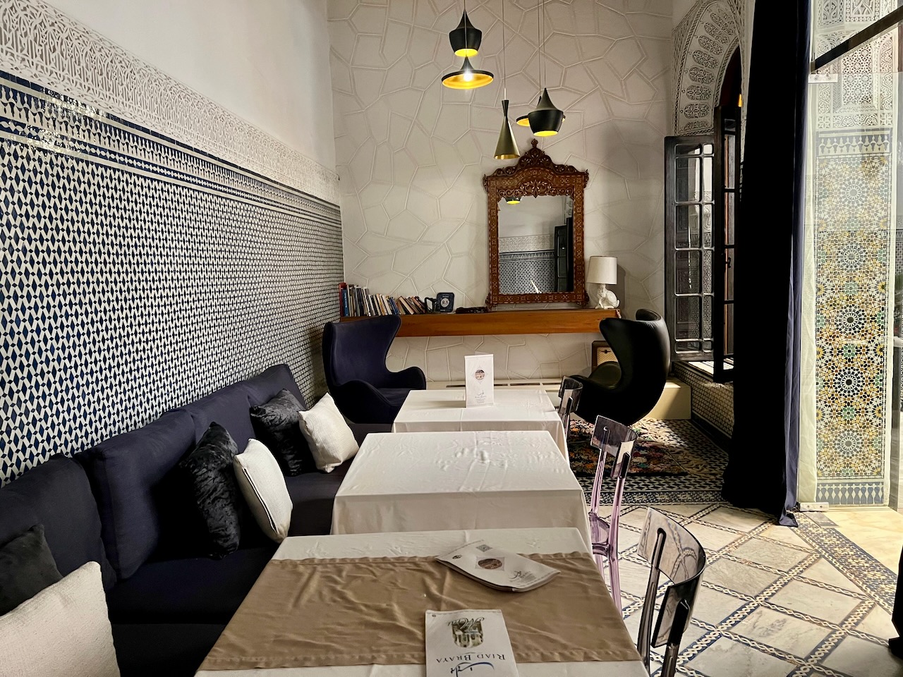 Riad Guesthouse with Pool & Panoramic Views