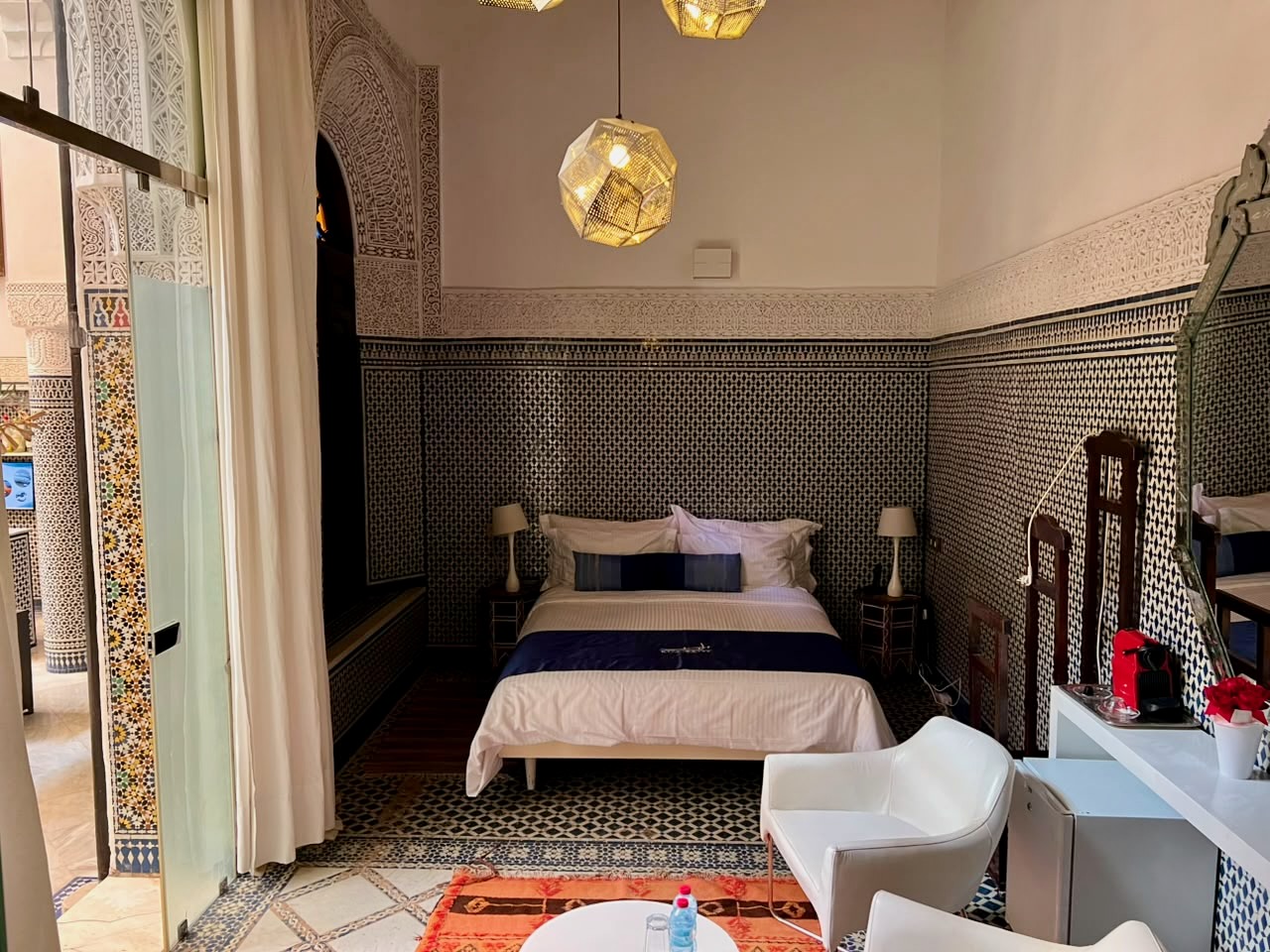 Riad Guesthouse with Pool & Panoramic Views