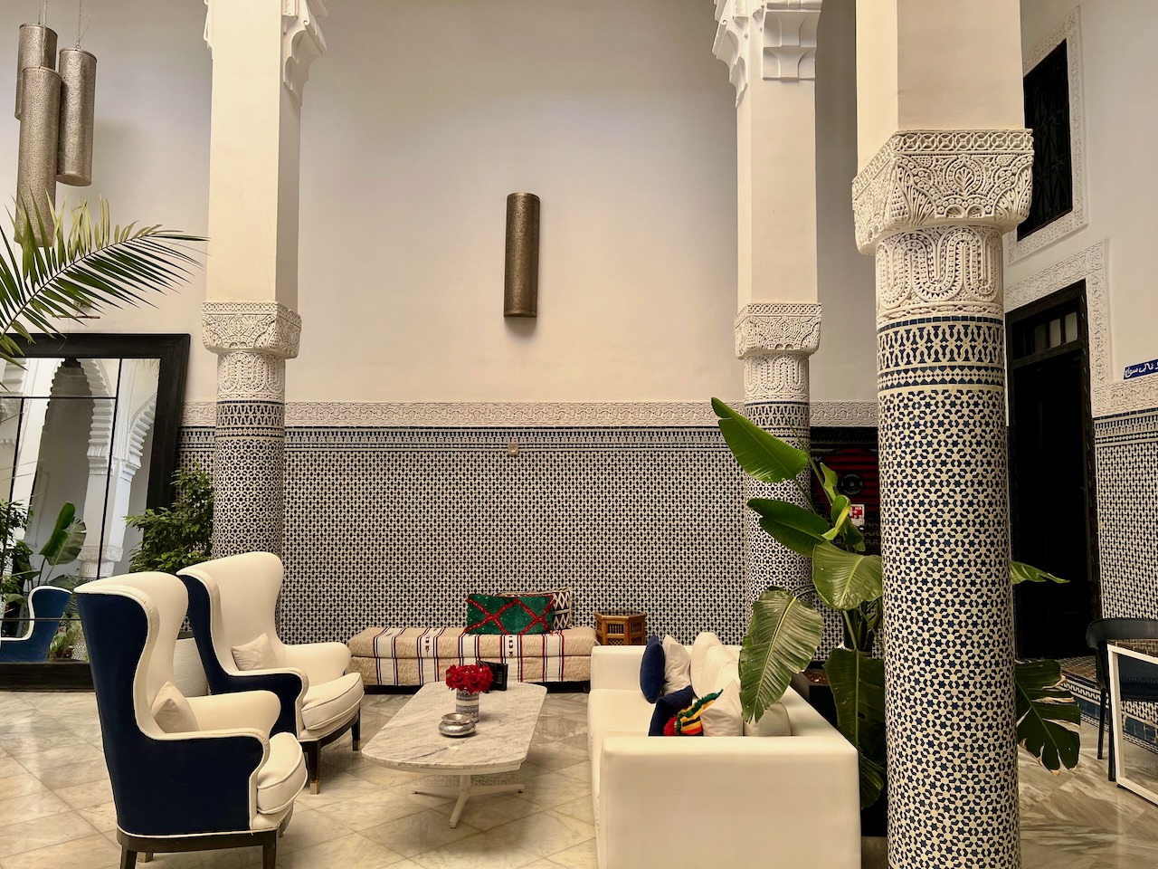 Riad Guesthouse with Pool & Panoramic Views