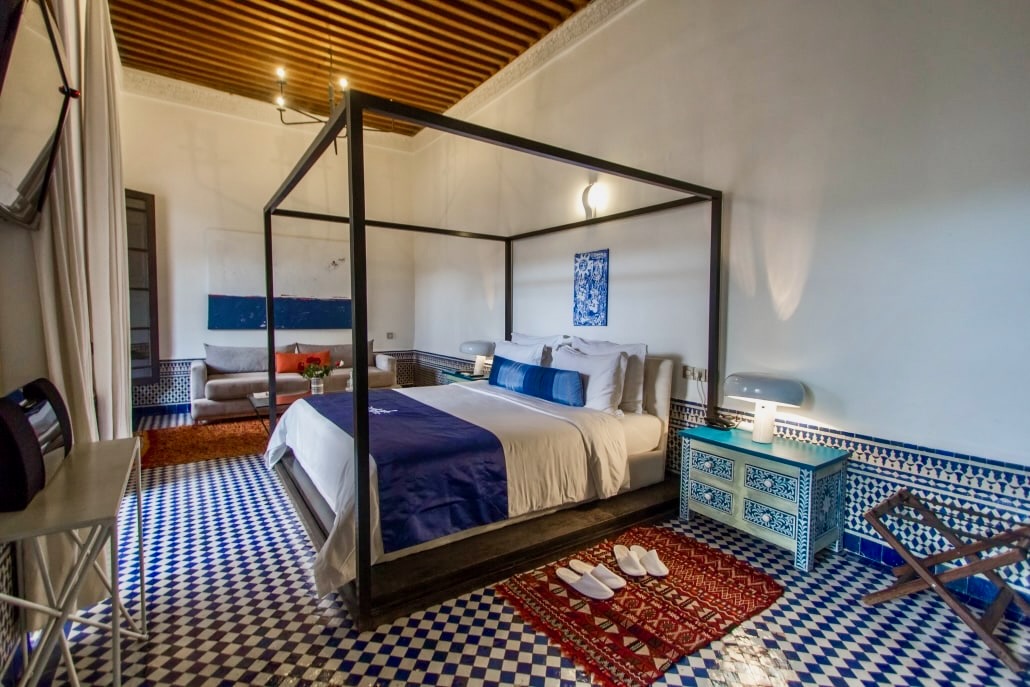 Riad Guesthouse with Pool & Panoramic Views